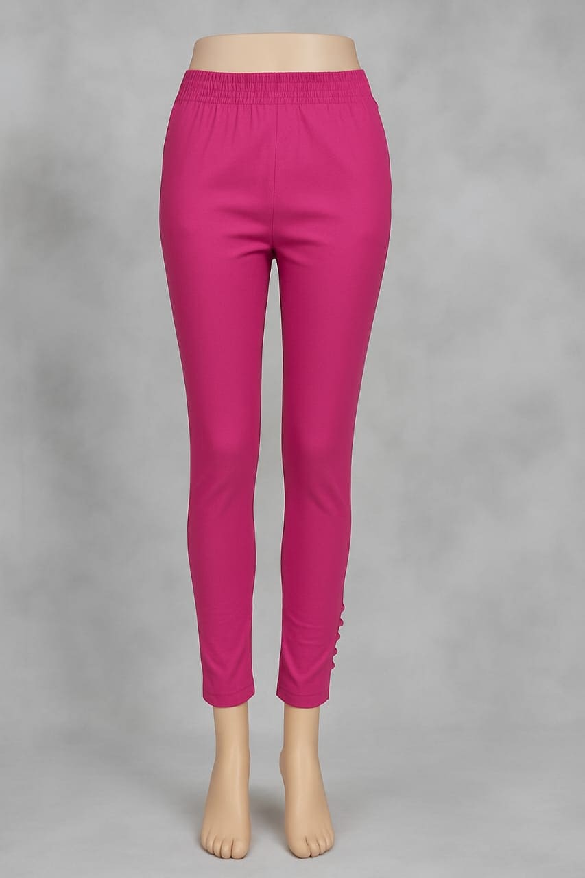 D.Gokuldas NX - Pink Potli Pant